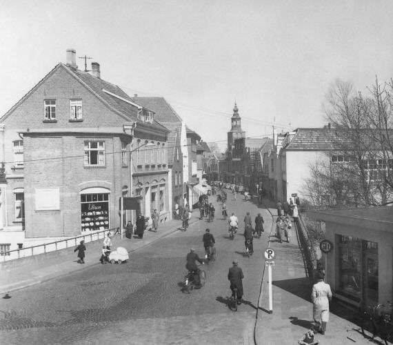 Hauptstrae 1955
