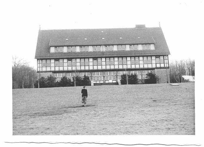 Jugendherberge Sieker