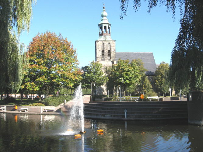 "Alte Kirche"