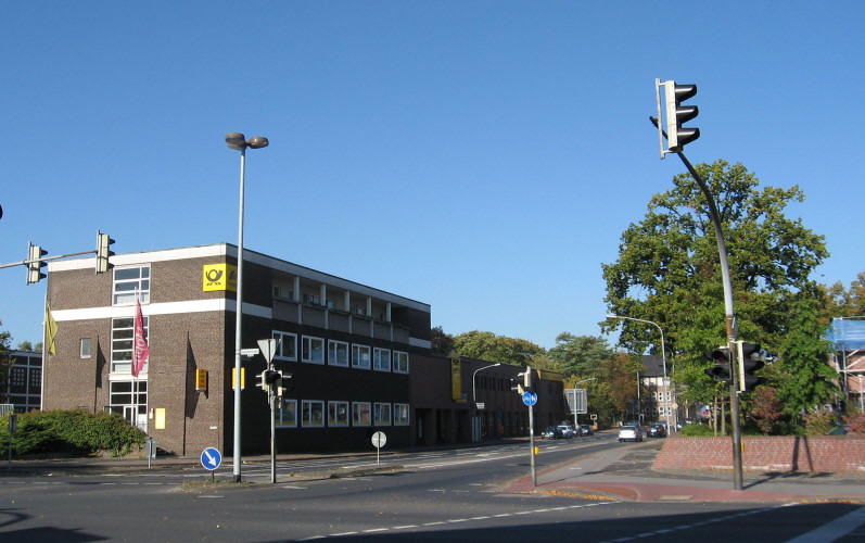 Postamt Nordhorn