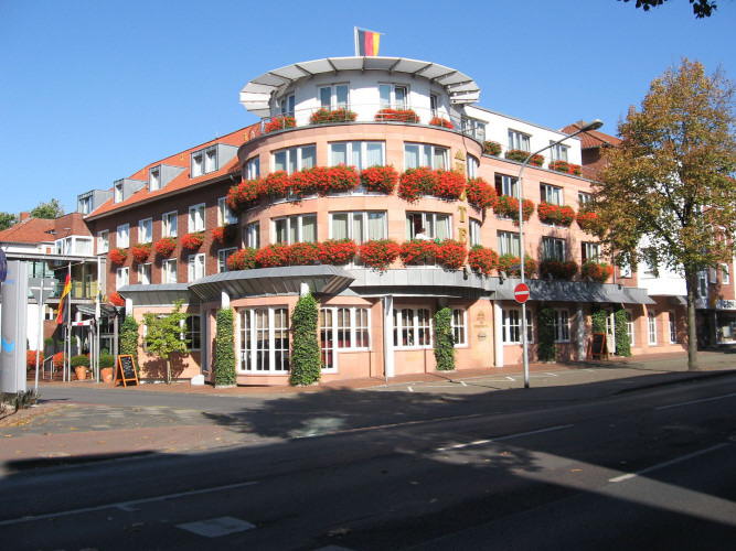 Hotel am Stadtring