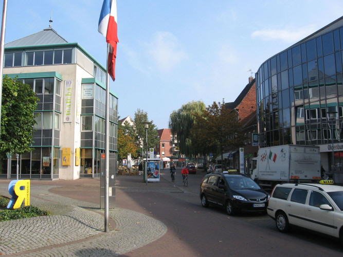Hauptstra�e n�rdlich