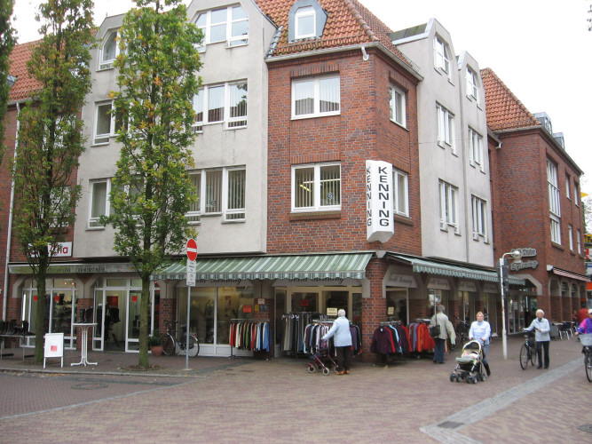 "wo mal Zwitzers stand" (Karins Wohnsitz)