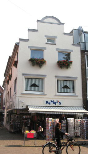 Hauptstra�e - Historische Fassade, 2007