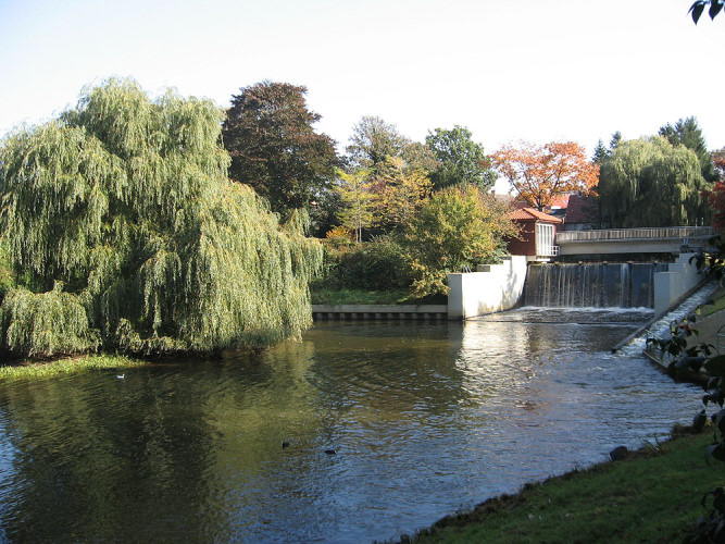 Ehemaliges Olm�hlenwehr, 2007
